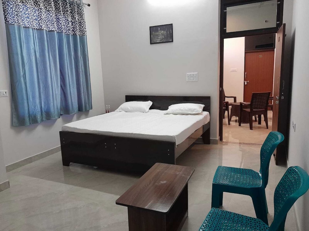 Double Room, City View