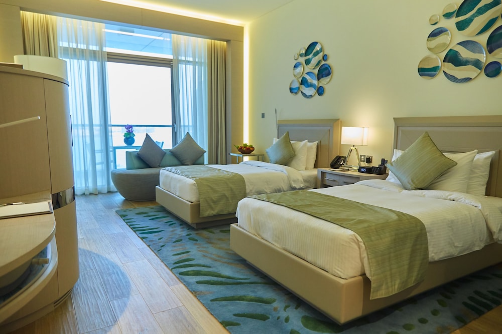Premium Twin Room, Sea View