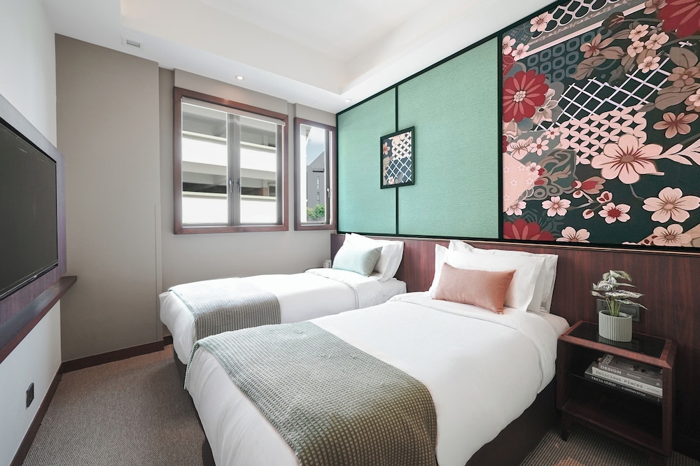 Deluxe Twin Room photo 1