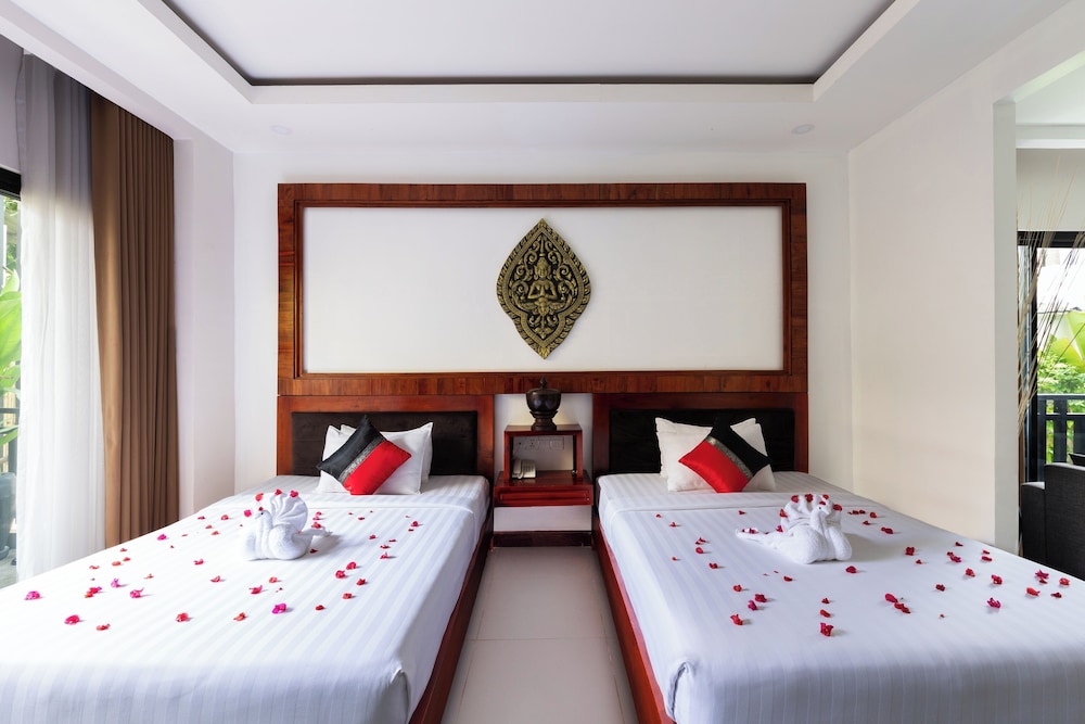 Deluxe Twin Room - Photo 6