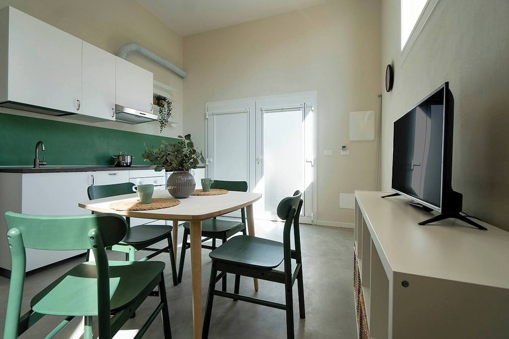 3 Lofts for 9 People, Abete 3p, Noce 4p, Rovere 2p, Kuva 4