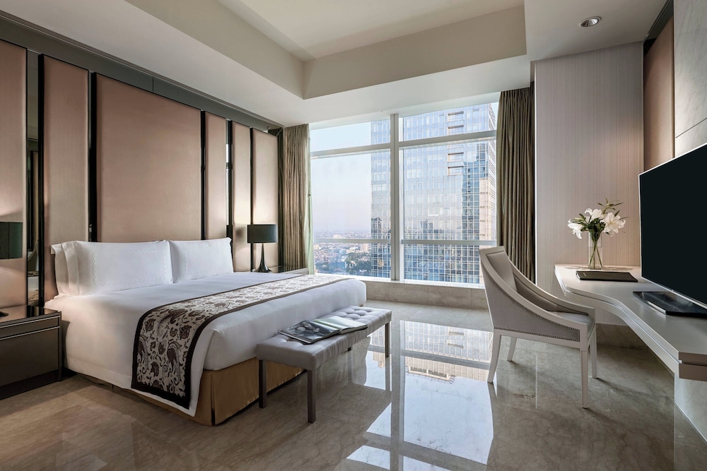 Executive Room, 2 Bedrooms, Garden View
