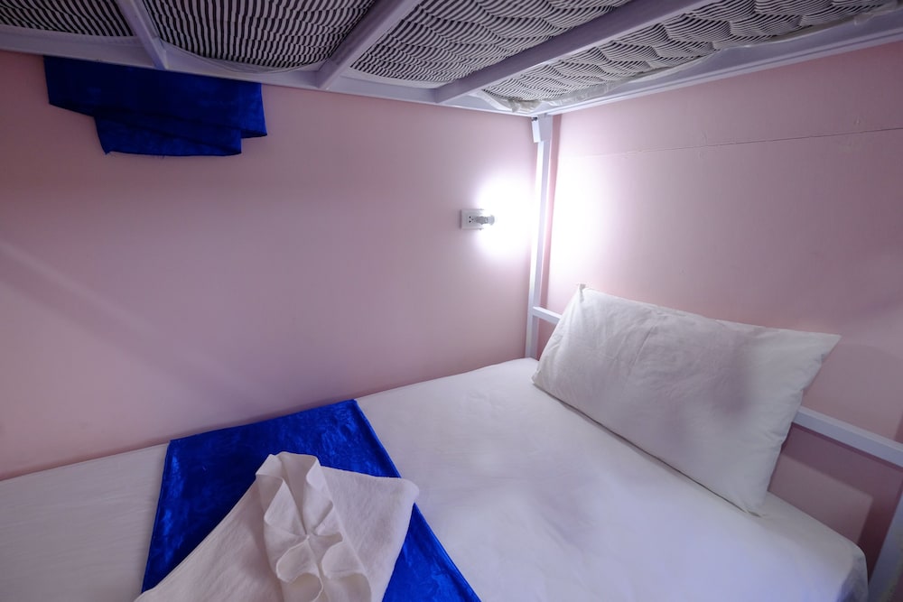 Mixed Dormitory with Fan
