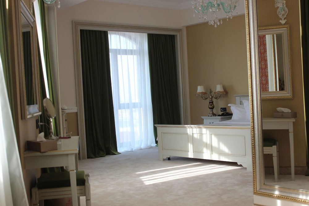 Junior Apartment, 1 Double Bed (Deluxe) - Photo 5