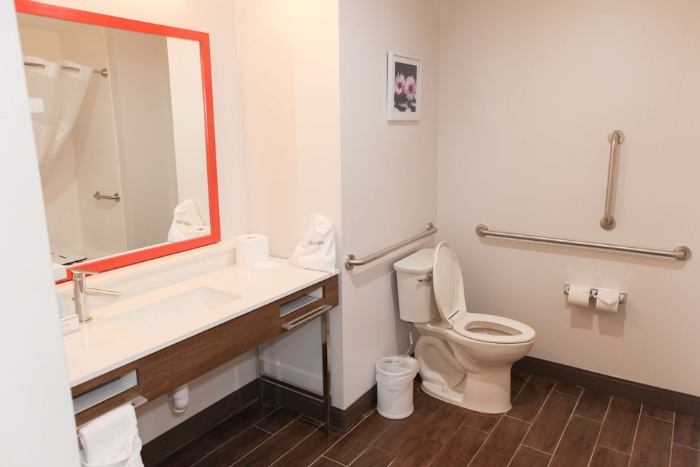 Room, 1 King Bed with Sofa bed, Accessible, Bathtub photo 3