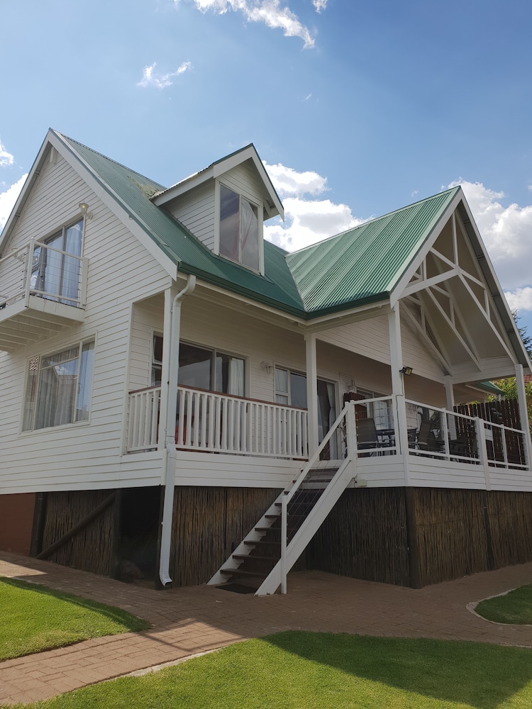 SchemeSelfcatering Units - Sleep 4 photo 1