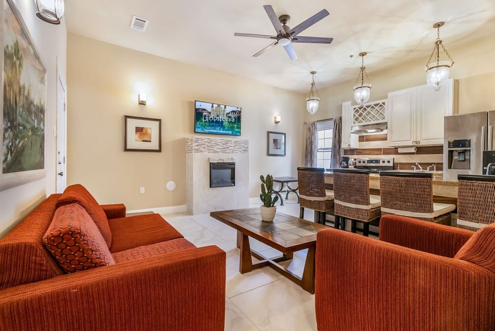 Comfort Condo, 2 Bedrooms, City View