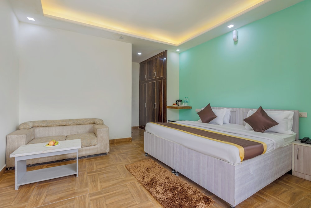 Luxury Suite, Hill View photo 1