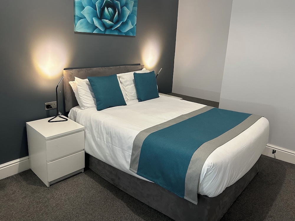 Comfort Double Room, 1 Double Bed, Non Smoking - Photo 1