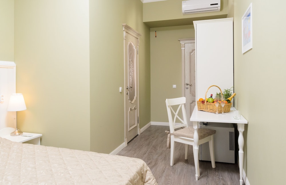 Comfort Double or Twin Room, 1 Bedroom, City View photo 2