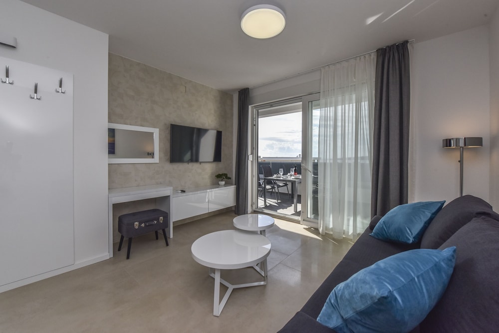 Deluxe Apartment, 2 Bedrooms, 2 Bathrooms
