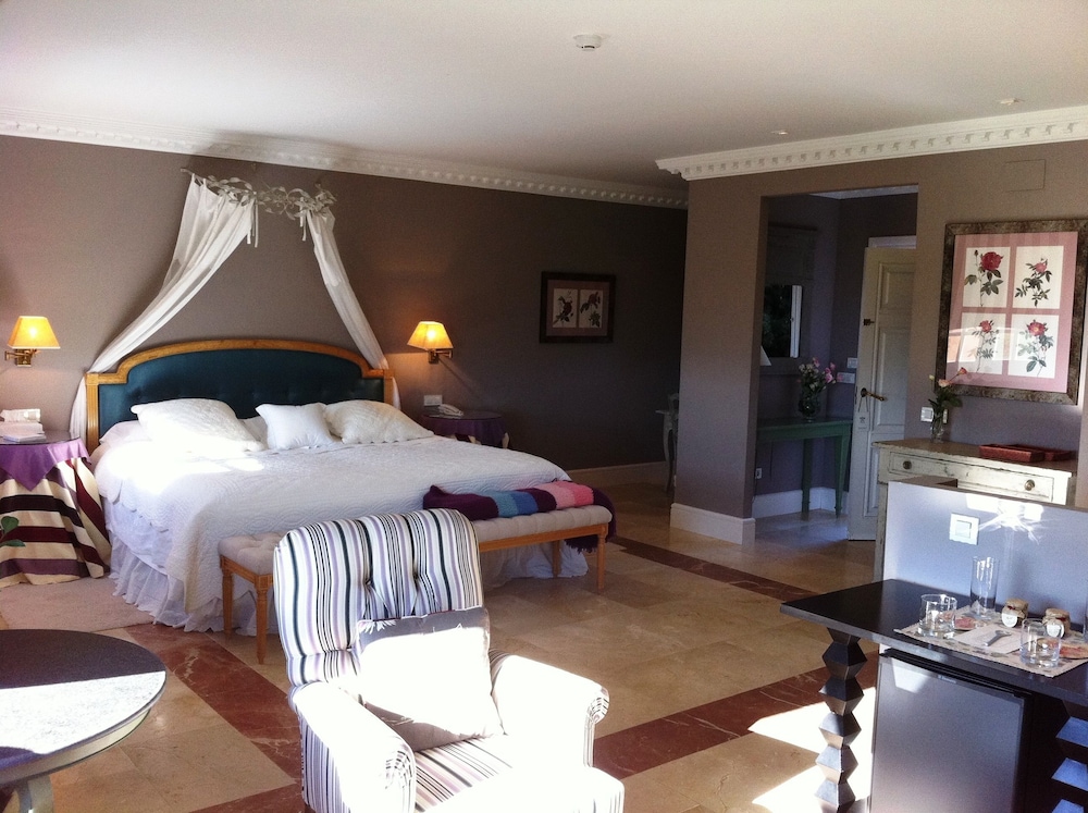 Habitación Doble Deluxe