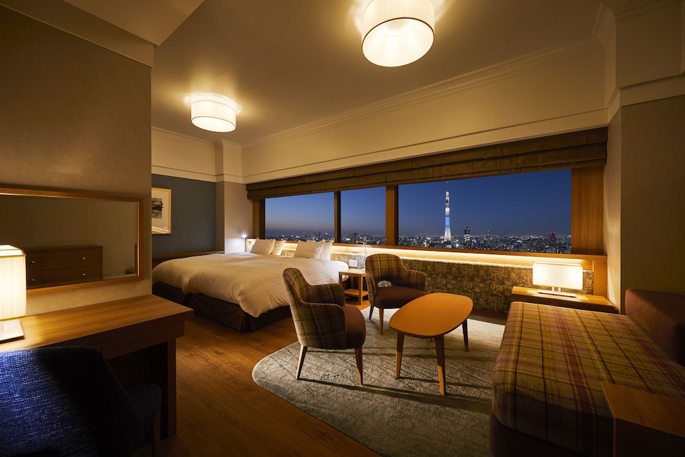 Deluxe Triple Room, Non Smoking (SKYTREE View)