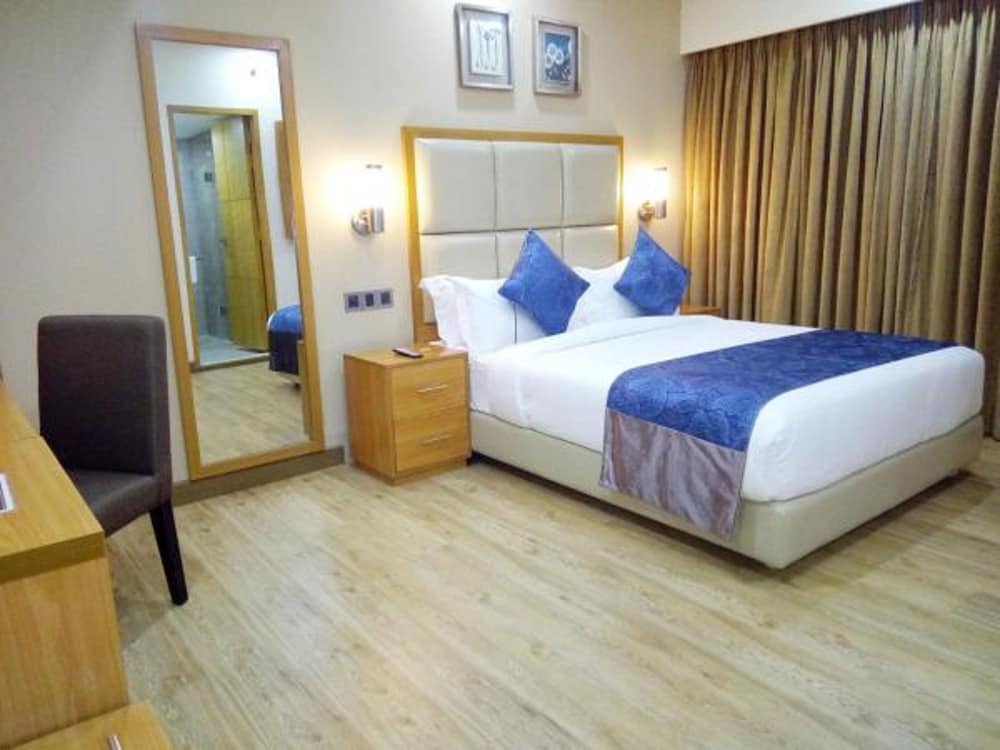 Deluxe Double Room, 1 Bedroom