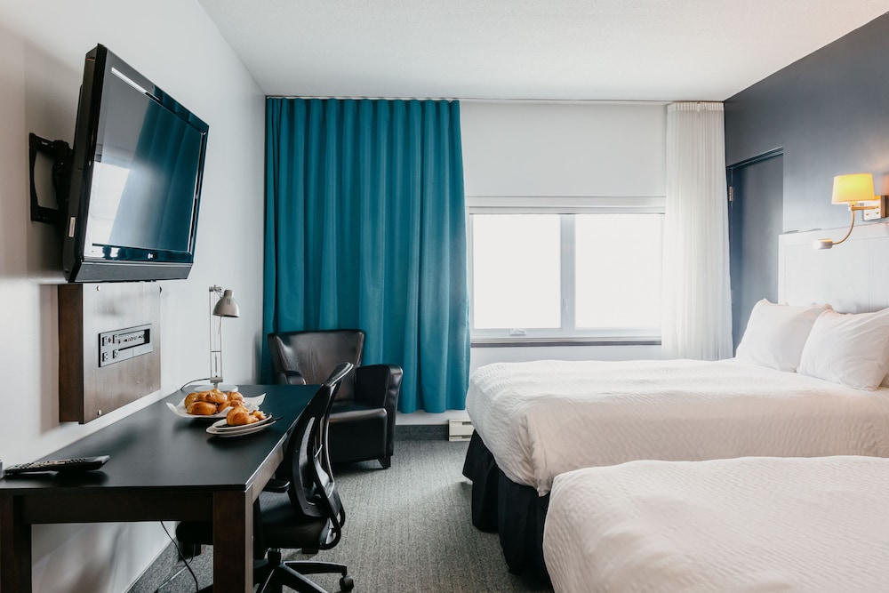 Comfort Room, 2 Queen Beds, Sea View
