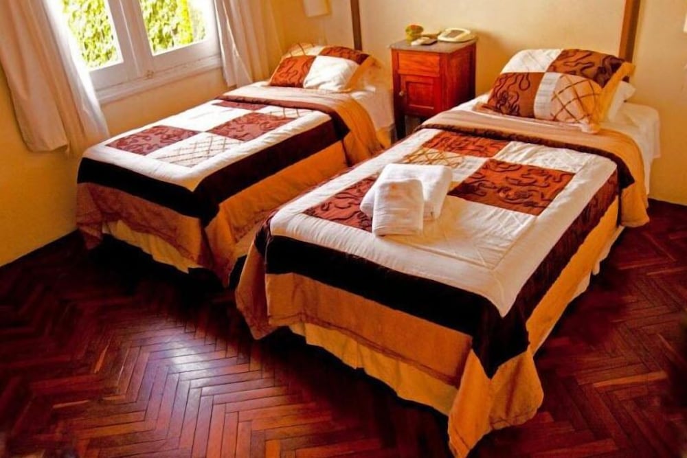 Double Room, 2 Twin Beds