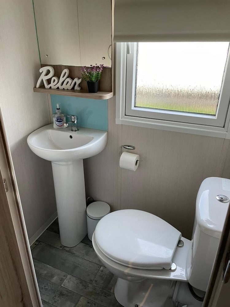 Cozy 3 Bedroom Mobile Home in Longniddry, Perfect for Families, Φωτογραφία 42