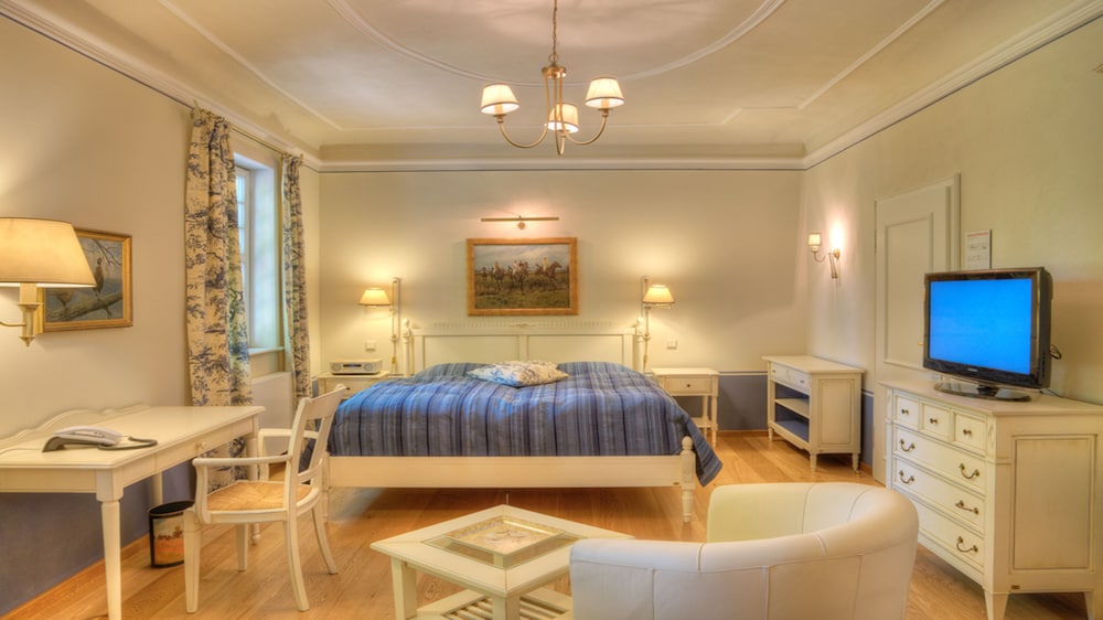 Basic Double Room (Marstall)