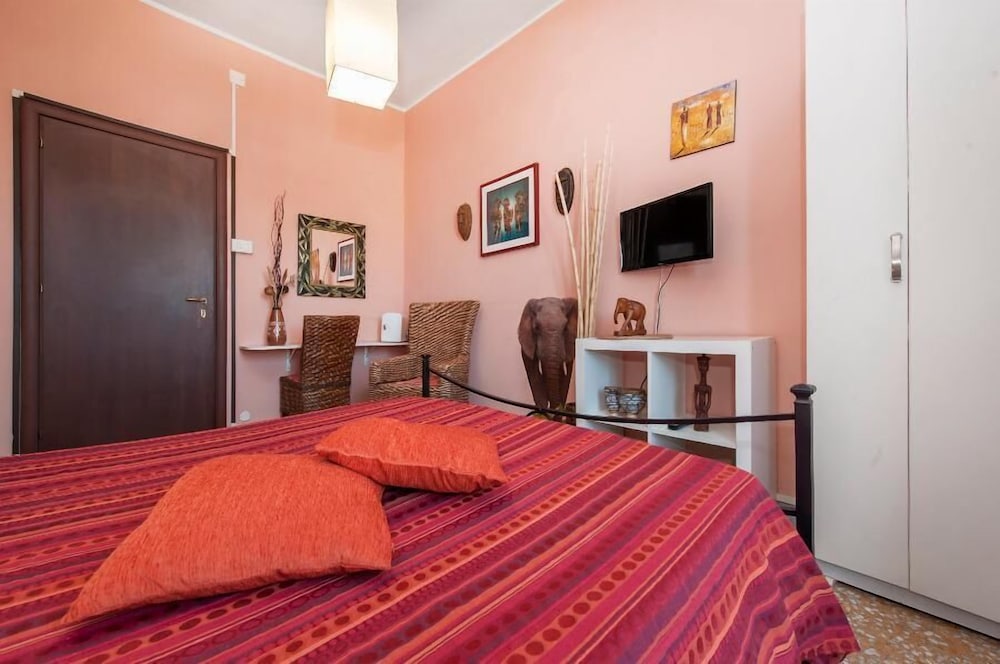 Standard Quadruple Room (Etnica)