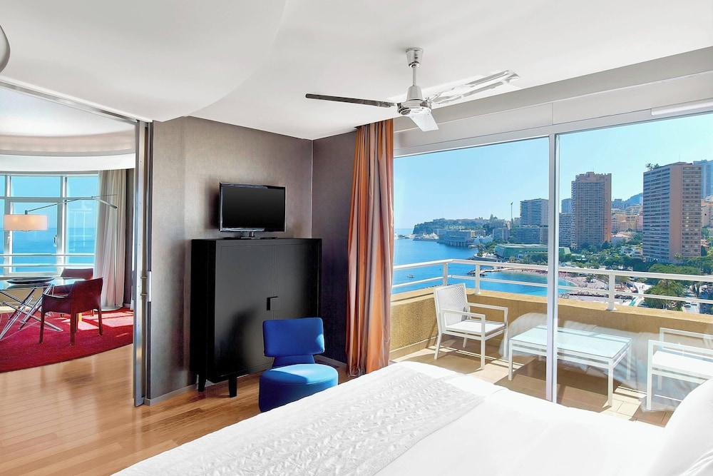 Presidential Suite, 1 Bedroom, Sea View