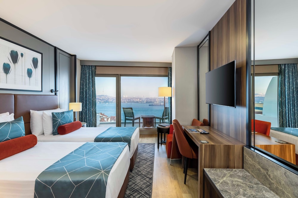 Deluxe Twin Room (Bosphorus) photo 1