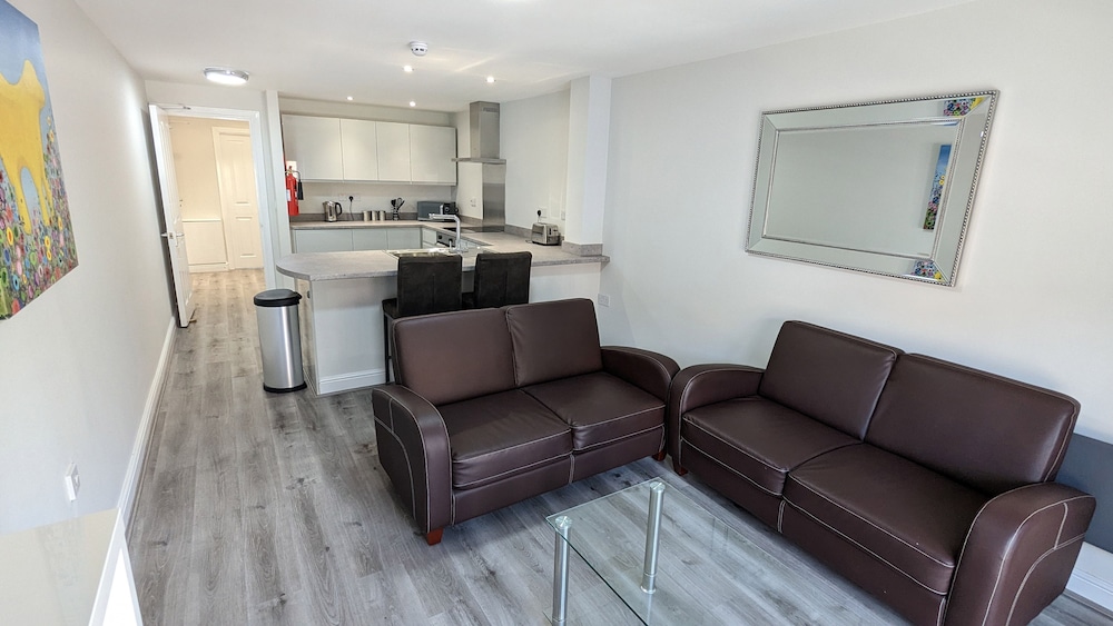 1 Bedroom Twin Apartment photo 1