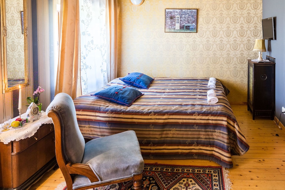 Comfort Single Room, 1 Twin Bed, Courtyard View