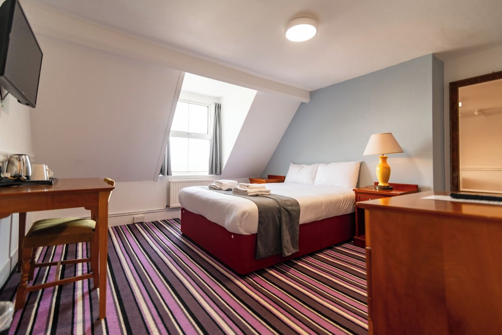 Standard Double Room, 1 Double Bed, Sea View photo 3