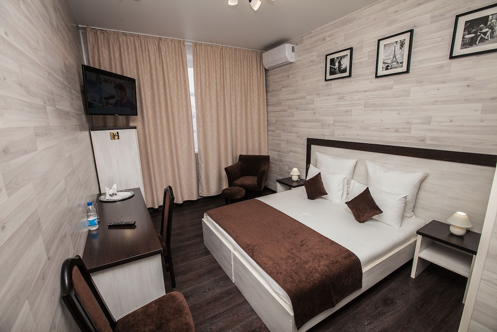 Comfort Double Room, 1 Queen Bed