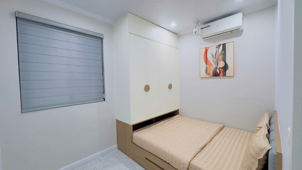 Deluxe Apartment, 2 Bedrooms, Balcony, City View photo 3