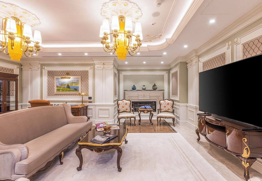 Presidential Suite