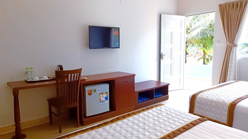 Deluxe Twin Room, Garden View - Photo 3