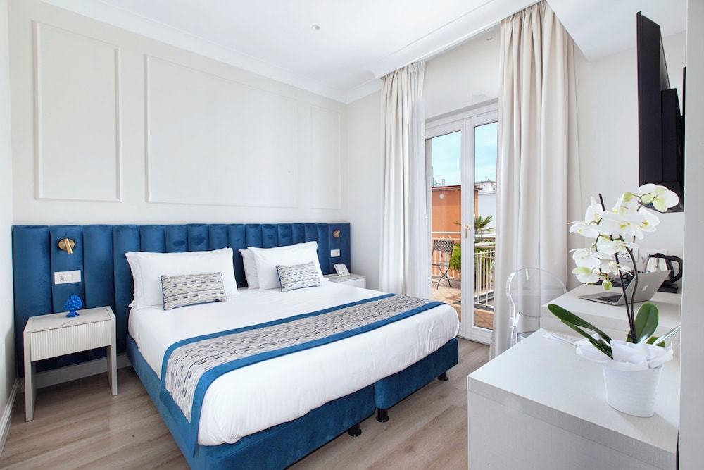 Superior Double or Twin Room, Balcony