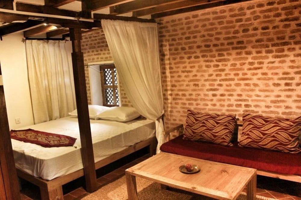 Traditional Double Room