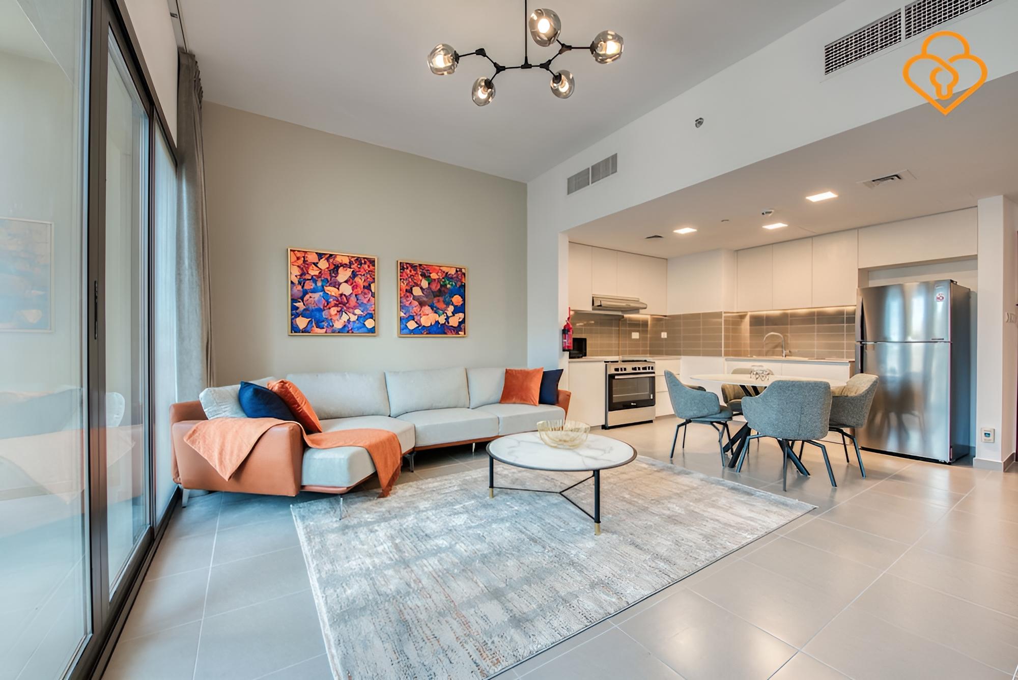 Apartment, 2 Bedrooms (Unit 425)