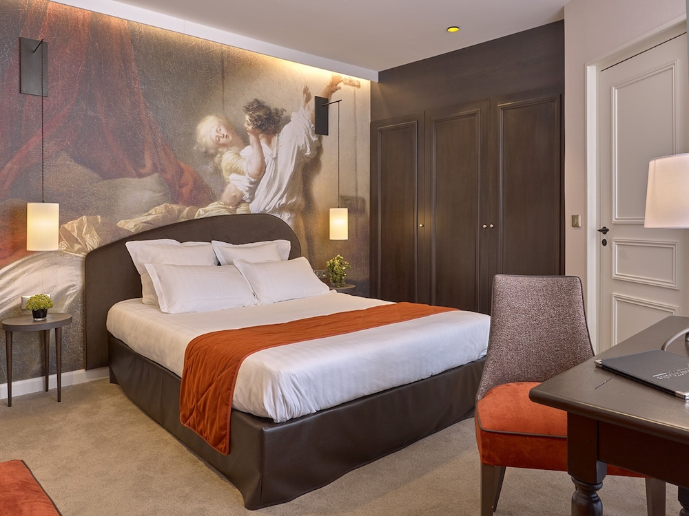 Traditional Double Room, 1 Queen Bed - Photo 3