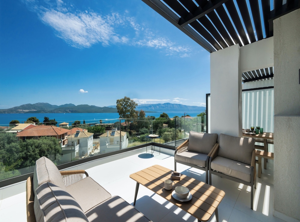 Deluxe Penthouse, Sea View