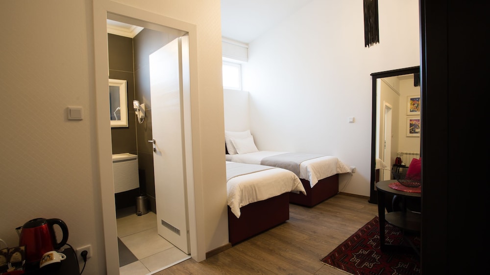 Classic Twin Room, Park View