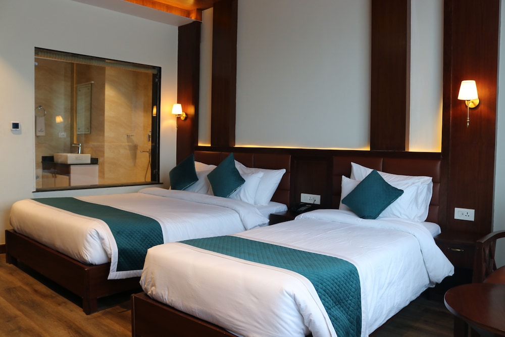 Executive Triple Room