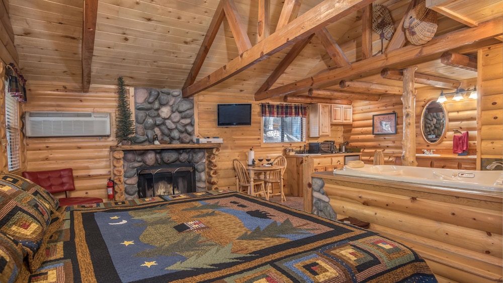 Romantic Cabin