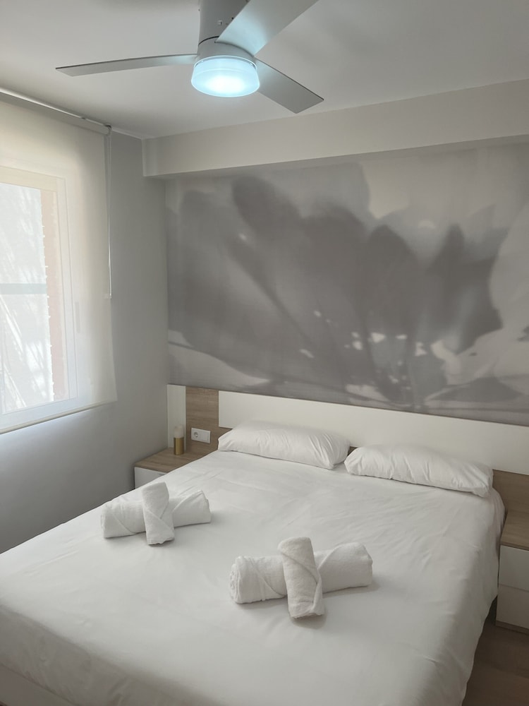 Apartamento familiar, 3 habitaciones