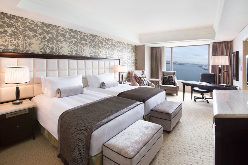 Premium Room, 2 Twin Beds, Club Lounge Access, Bay View