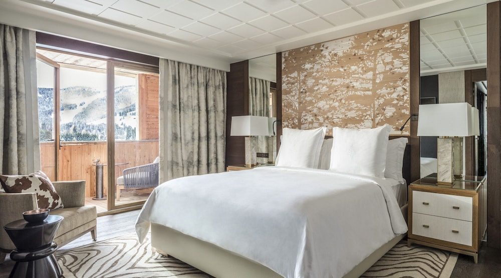 Suite, 1 Bedroom, Non Smoking (One Bedroom)