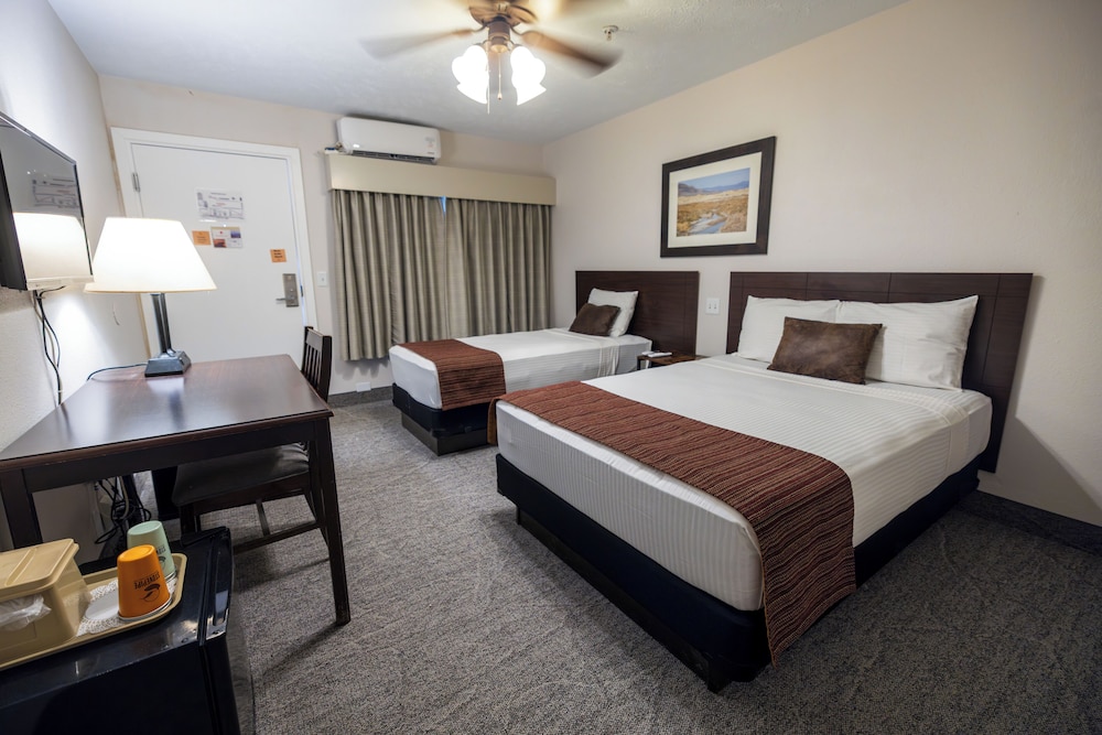 Standard Room with 1 Double Bed & 1 Twin Bed photo 3