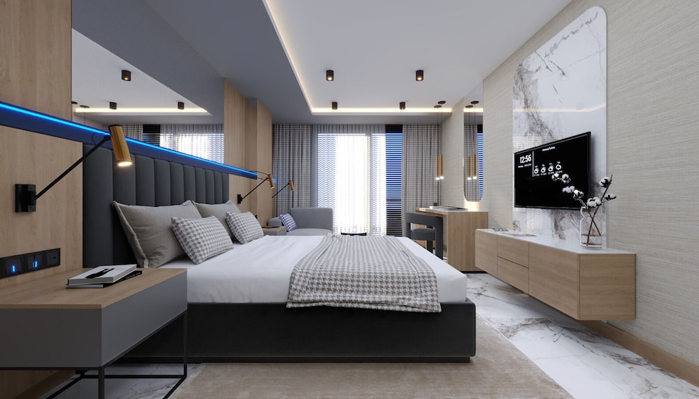 Standard Room, Mountain View