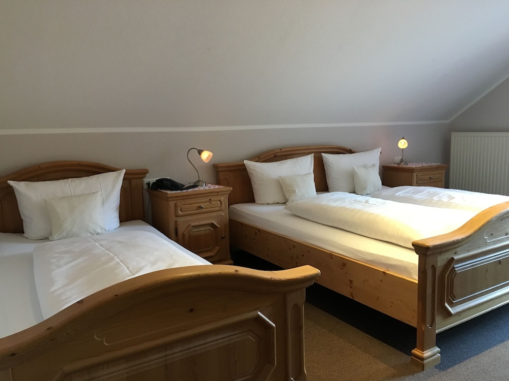 Comfort Triple Room, 1 Bedroom, Non Smoking photo 2
