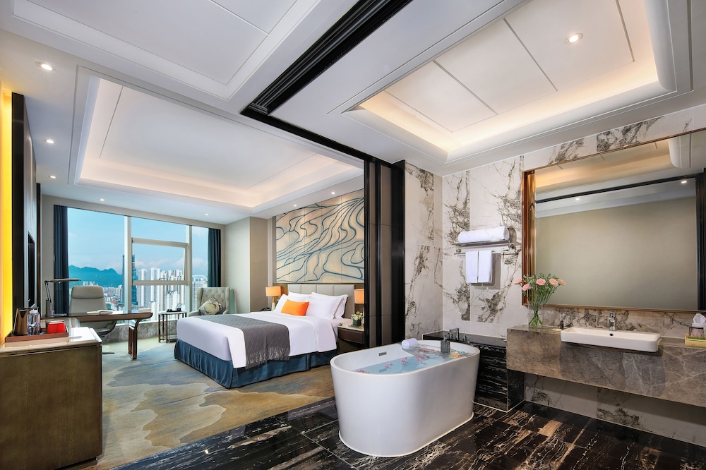 Executive Double Room, City View photo 1