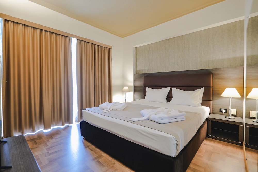 Double or Twin Room, Sea View photo 2
