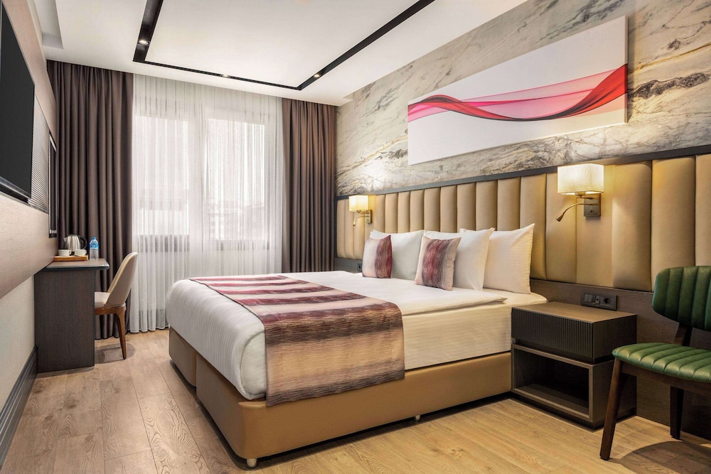 Room, 1 Double Bed, Accessible (Mobility)