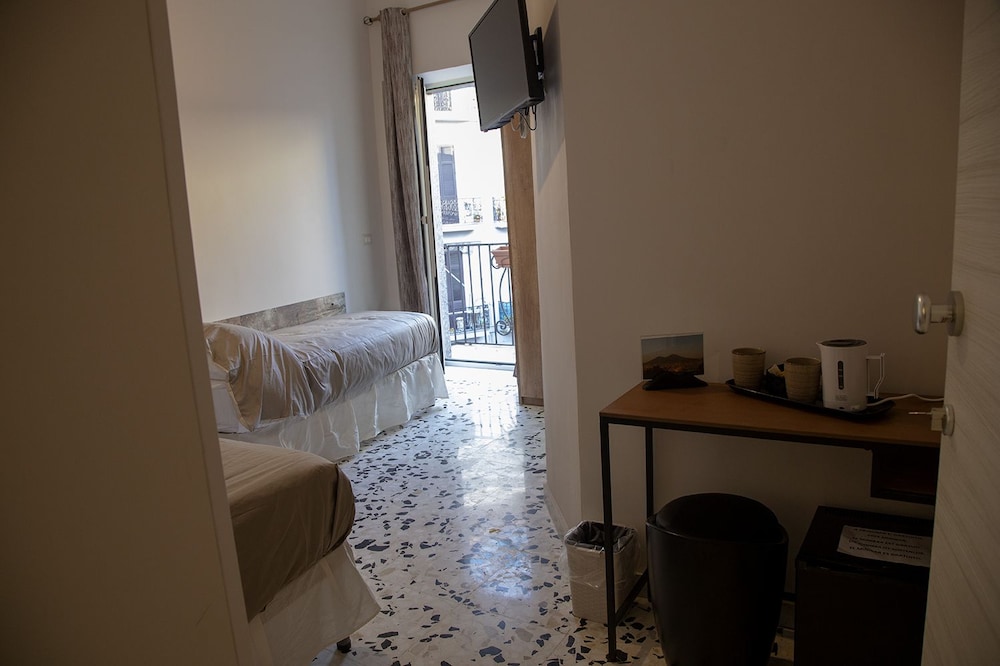 Twin Room, 2 Twin Beds, Terrace
